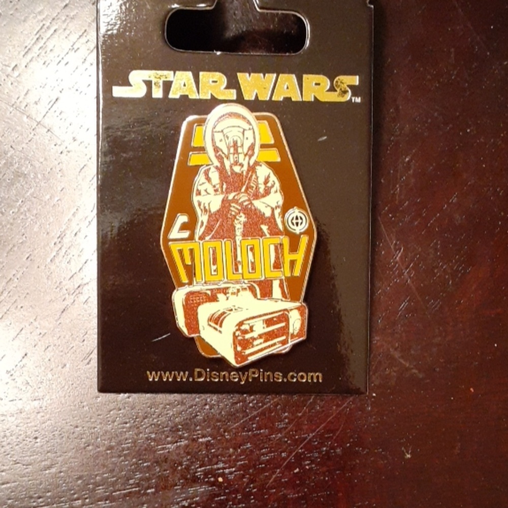 Disney Star Wars Pin